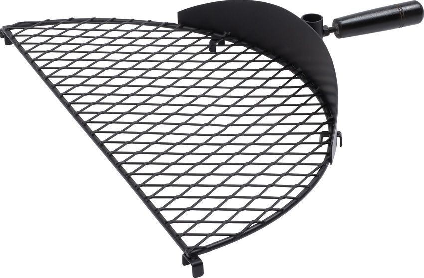 Barebones Living Cowboy Fire Pit Grill Grate 24.25in