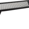 BARE476.jpg Barebones Living Fire Pit Grill Grate Rectangle - Steel Mesh