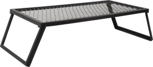 Barebones Living Fire Pit Grill Grate Rectangle - Steel Mesh