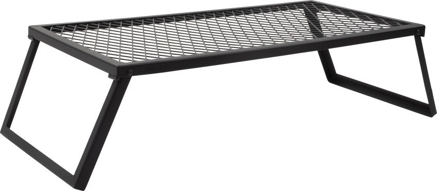 Barebones Living Fire Pit Grill Grate Rectangle 31" x 15.75"
