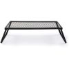BARE476_add_01.jpg Barebones Living Fire Pit Grill Grate Rectangle - Steel Mesh