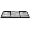BARE476_add_03.jpg Barebones Living Fire Pit Grill Grate Rectangle - Steel Mesh