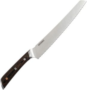 Barebones Living No. 9 Bread Knife - 9 inch Serrated