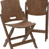BARE584.jpg Barebones Living Ridgeline Wood Folding Chair - Birch