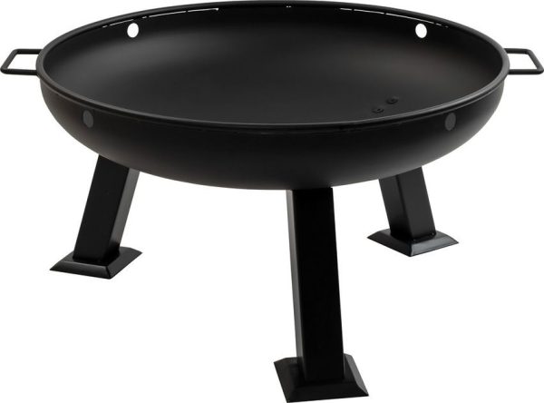 Barebones Living Fire Pit - 29 inch Open Bowl Design