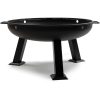 Barebones Living Fire Pit - 29 inch Open Bowl Design
