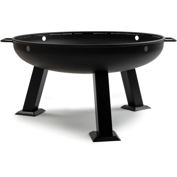 Barebones Living Fire Pit - 29 inch Open Bowl Design