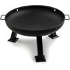 Barebones Living Fire Pit - 29 inch Open Bowl Design