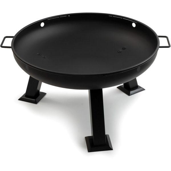 Barebones Living Fire Pit - 29 inch Open Bowl Design