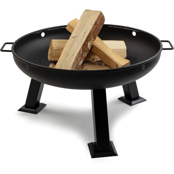 Barebones Living Fire Pit - 29 inch Open Bowl Design
