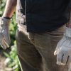 Barebones Living Kunar Utility Glove Premium Leather XL