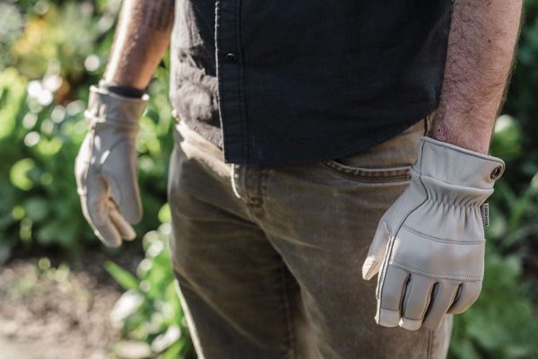 Barebones Living Kunar Utility Glove Premium Leather XL