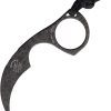 BAS05S.jpg Bastinelli Creations Diagnostic Karambit Skull PVD N690Co