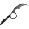 Bastinelli Creations Diagnostic Karambit Black Cord N690Co
