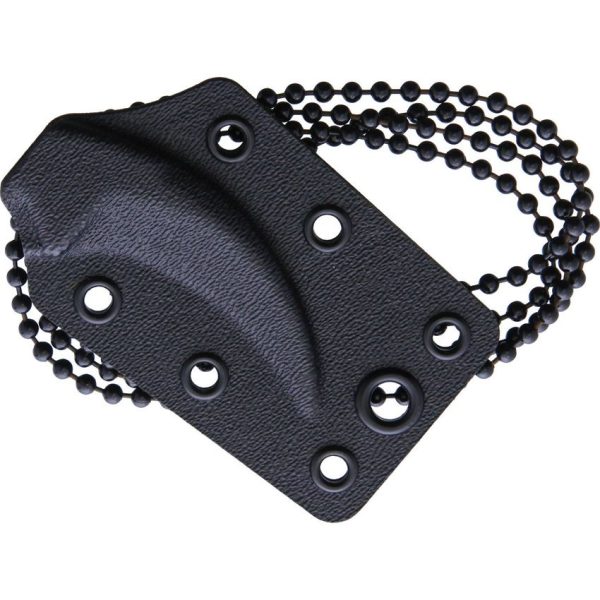 Bastinelli Creations Diagnostic Karambit Black Cord N690Co