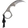Bastinelli Creations Diagnostic Karambit Skulls - N690