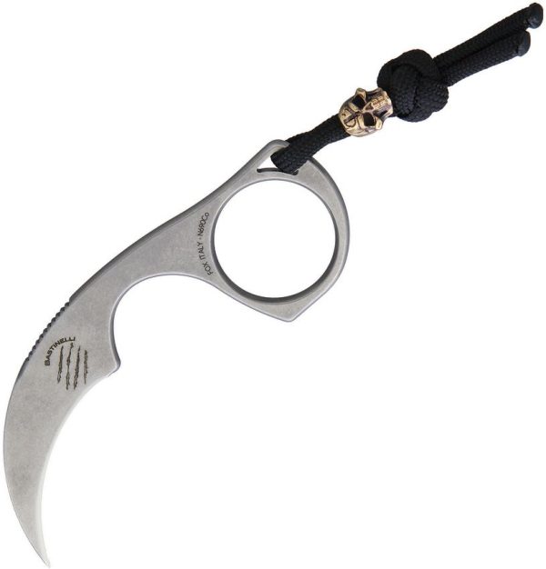 Bastinelli Creations Diagnostic Karambit SW - N690