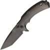 Bastinelli Creations Safe Framelock - Magnacut Stonewash
