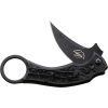 Bastinelli Creations Mako Linerlock Bronze Folding Knife N690