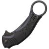 Bastinelli Creations Mako Folder - D2 Black Finish