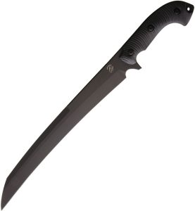 Bastinelli Creations Separateur Fixed Blade - 12C27 Tanto