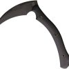 BAS201.jpg Bastinelli Creations Reaper Tac Fixed Blade N690 Black G10