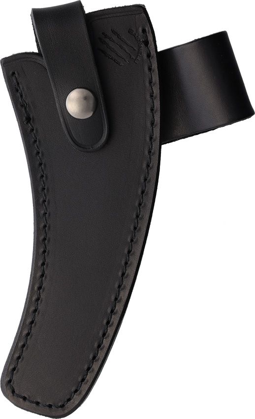 Bastinelli Reaper Tac Wrapped Fixed Blade N690 Black G10