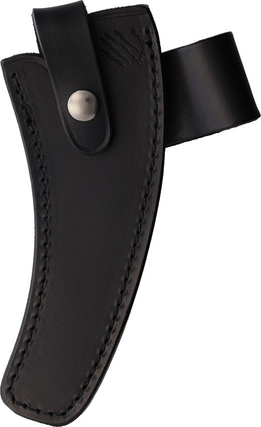 Bastinelli Reaper Tac Wrapped Fixed Blade N690 Black G10