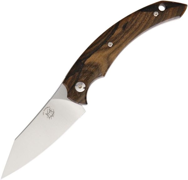 BAS204Z.jpg Bastinelli Creations Dragotac Slim Folder Ziricote