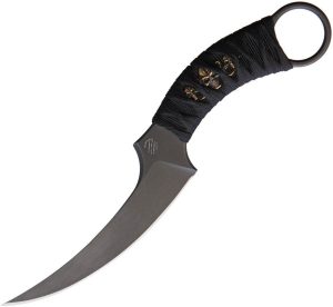 Bastinelli Creations Mako Fixed Blade N690 Stainless Knife