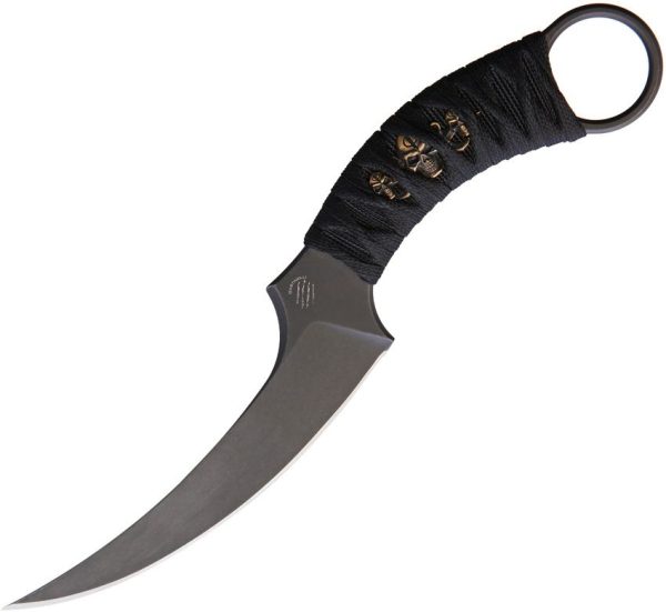 Bastinelli Creations Mako Fixed Blade N690 Stainless Knife