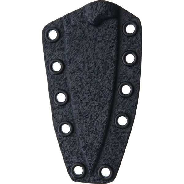 Bastinelli Creations SIN Fixed Blade N690 Black G10 Knife