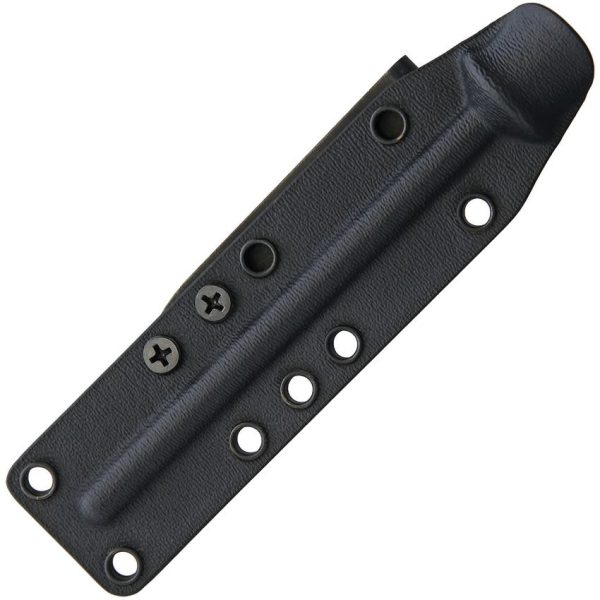 Bastinelli Creations Ice Scream Ice Pick Fixed Blade HDL420 Steel