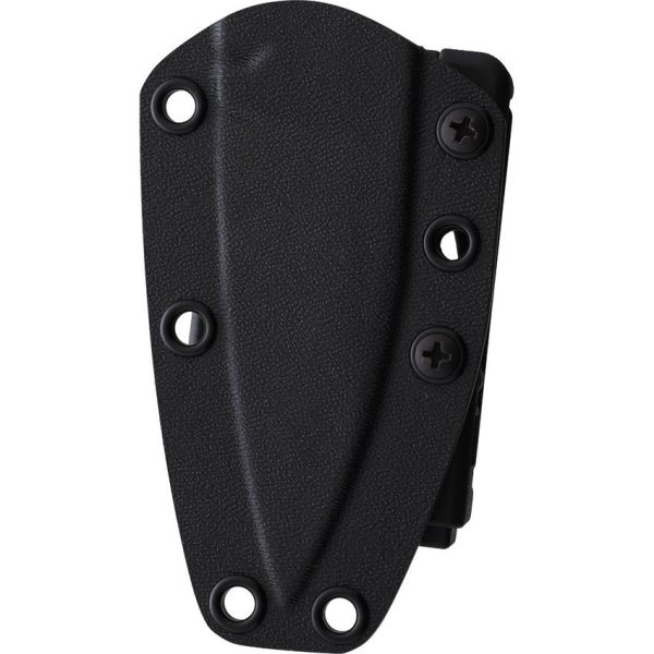 BAS219T_add_01.jpg Bastinelli Creations Manaia Push Dagger Trainer - Red G10