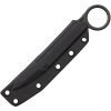 Bastinelli Creations SPADE Serrated Fixed Blade - N690
