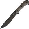 BAS224.jpg Bastinelli Creations SILENCE Large Fixed Blade N690 Steel