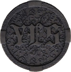 Bastinelli Creations Bronze Yes/No Coin - Decision Tool