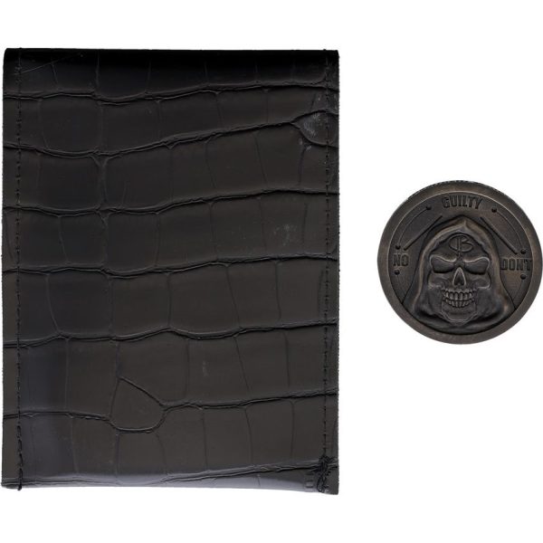 Bastinelli Creations Bronze Coin - 2 Saints Tactical