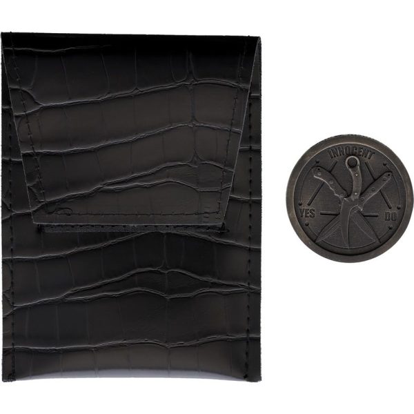 Bastinelli Creations Bronze Coin - 2 Saints Tactical