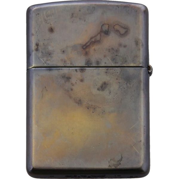 Bastinelli Creations Skulls Zippo - Single Sided