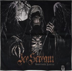 Bastinelli Creations Ice Scream Hank LE - Bandana