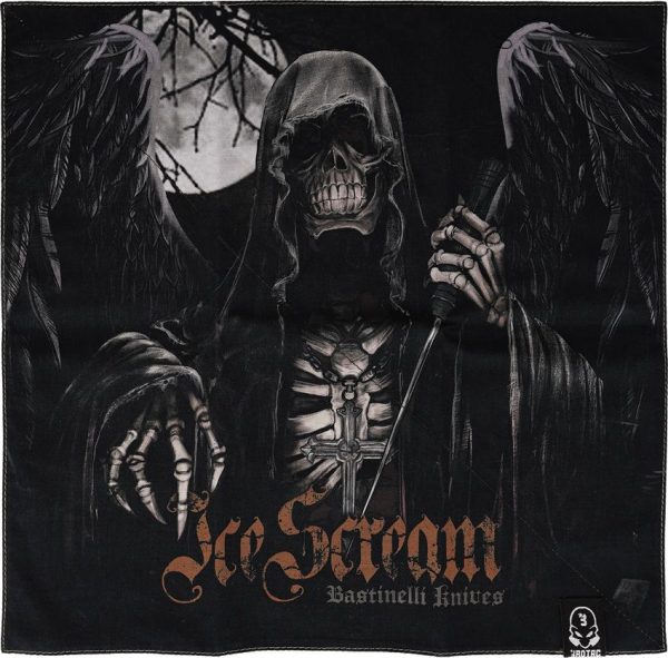 Bastinelli Creations Ice Scream Hank LE - Bandana