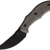 Bastinelli Creations Chopper OD Green - M390 Fixed Blade
