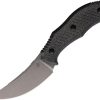 Bastinelli Creations Chopper Fixed Blade M390 Micarta