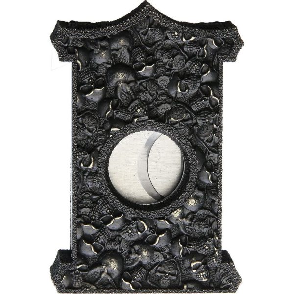 BAS234_add_01.jpg Bastinelli Creations Cigar Cutter Bronze Stainless EDC Tool