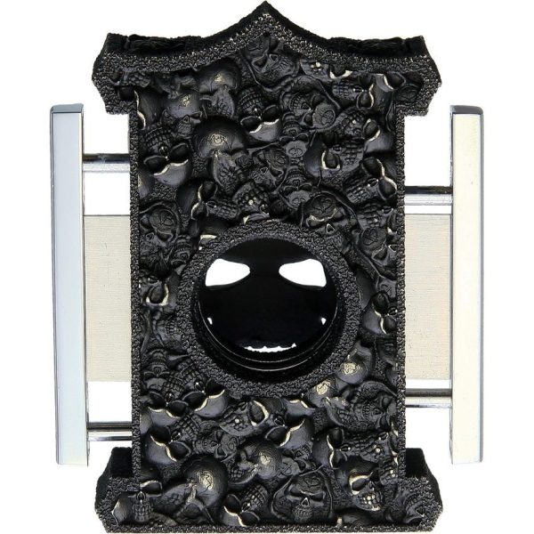 BAS234_add_02.jpg Bastinelli Creations Cigar Cutter Bronze Stainless EDC Tool