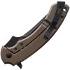 Bastinelli Creations Gecko Framelock - Black G10