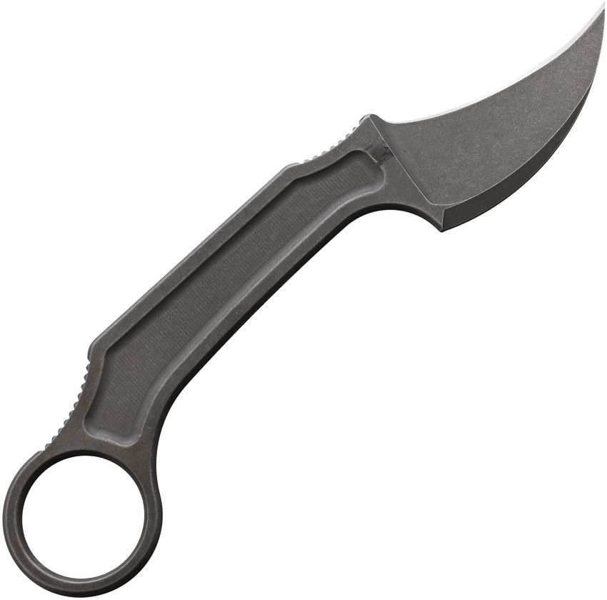 Bastinelli Creations Anomaly Fixed Blade Karambit 2.5" Bohler N690