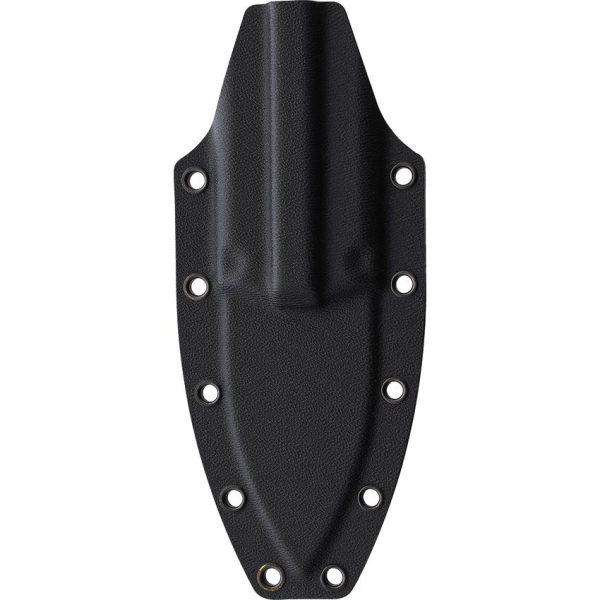 Bastinelli Creations Telum Fixed Blade M390 Green Micarta