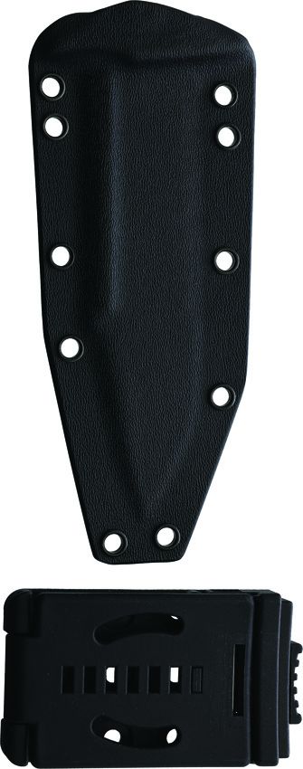 Bastinelli Binome Fixed Blade M390 Tanto Micarta Knife